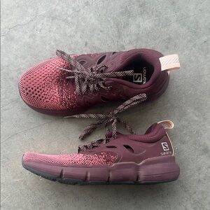 SALOMON ROAD RUNNING SHOES - Predict Soc 2